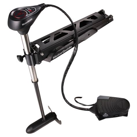 MotorGuide x3 Freshwater Trolling Motor .